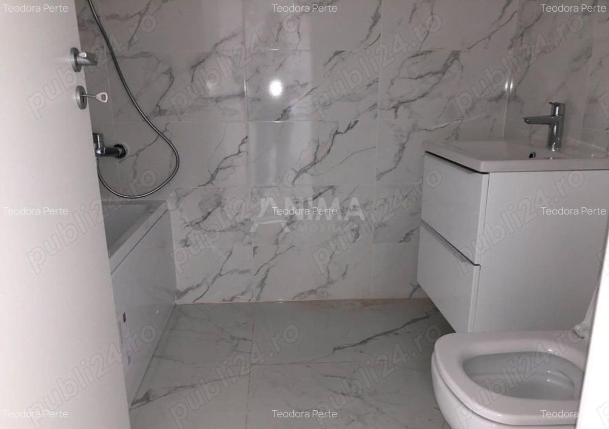 Garsonieră decomandată în Mănăștur - 5