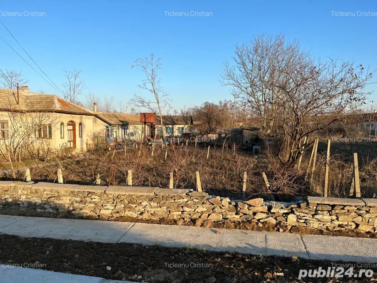 Vand casa + teren in comuna Istria, jud. Constan?a - 3