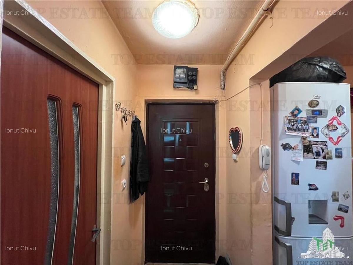 Apartament 2 camere conf 2, bloc reabilitat, Valea Argesului,Drumul Taberei, la - 20