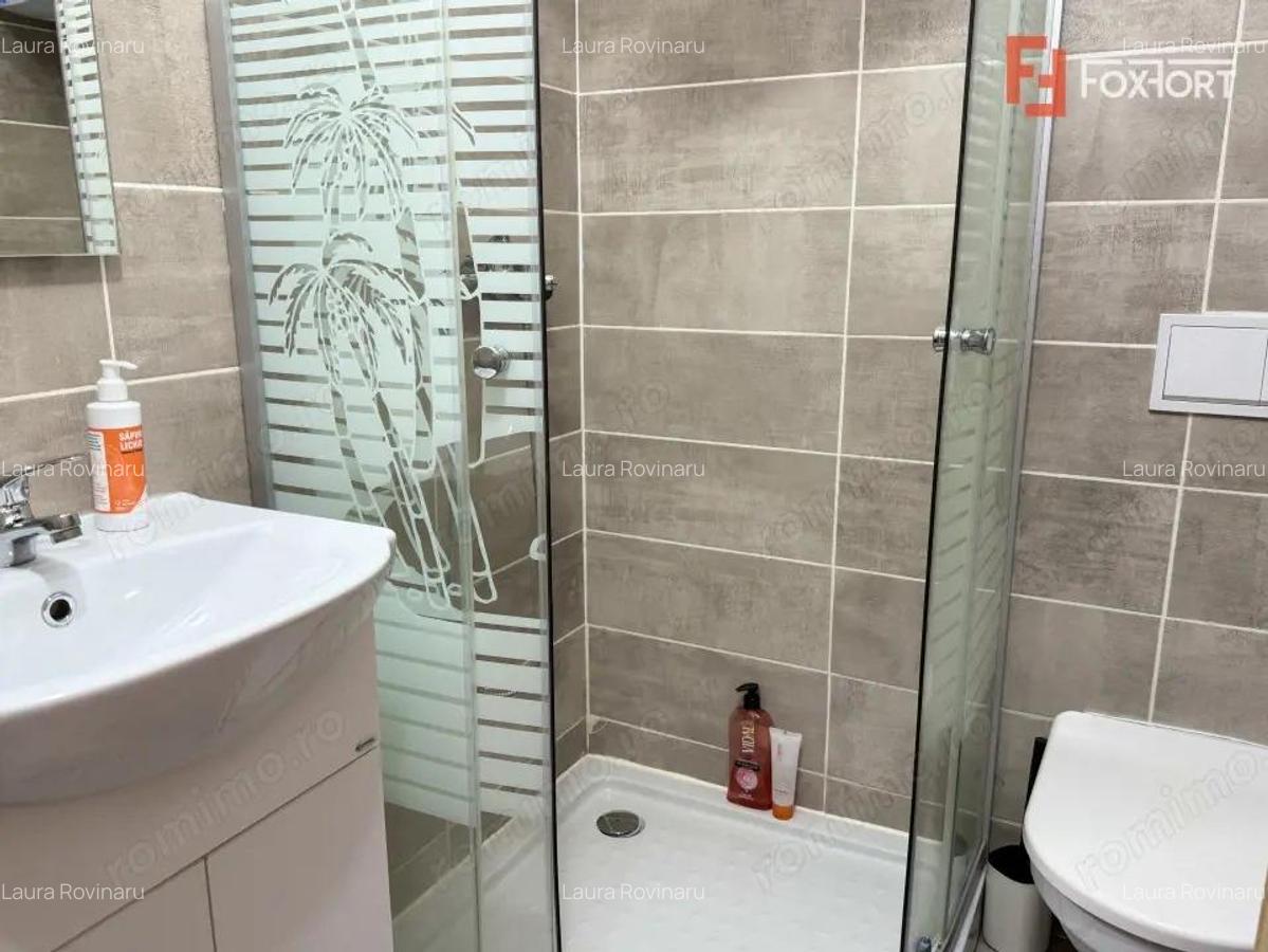 Apartament cu o camera de vanzare in Timisoara, zona Lipovei - 9