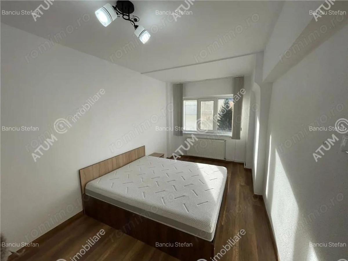 Apartament renovat cu 3 camere decomandate in Cisnadie Sibiu - 4
