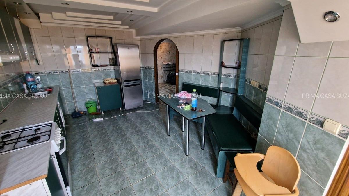 Apartament 3 camere de inchiriat – Aleea Sporturilor, Buzau – 90 mp – - 2