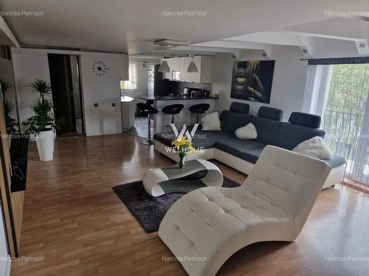 Penthouse 4 camere, finisaje de lux -  Calea Cisnădiei - 2