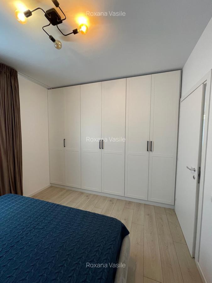 Apartament cu 2 camere decomandat, mobilat în Pipera - 12