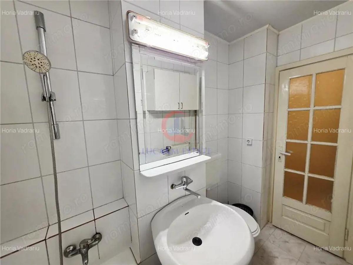 Apartament 1 camera, Clima, Centrala Proprie, Complex-Fabrica De Bere - 9