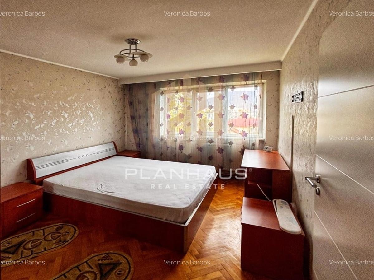 Apartament 2 camere, Bld. Traian, zona Dalia - 5