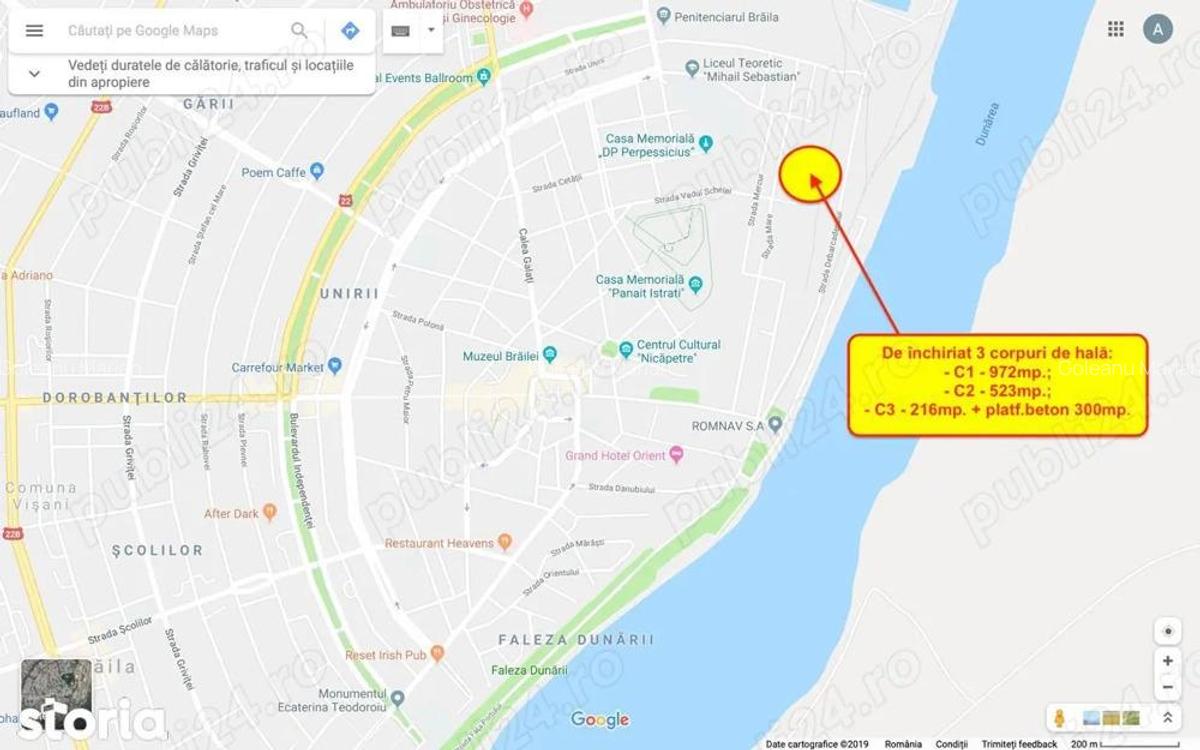 Hale de inchiriat - 3