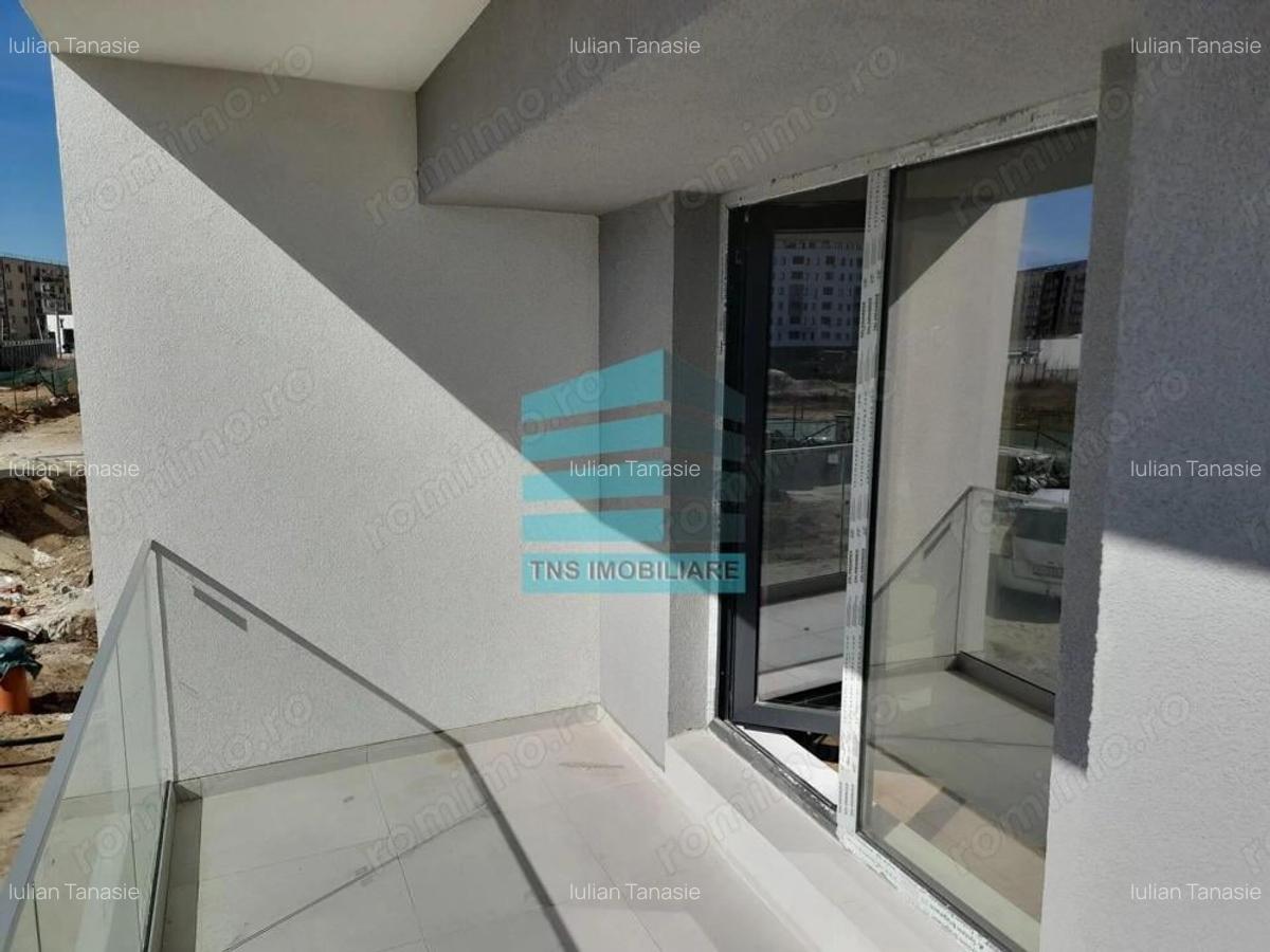 4 Camere 154 Mp Terasa Imobil Stil Boutique,Metrou Nicolae Teclu - 1