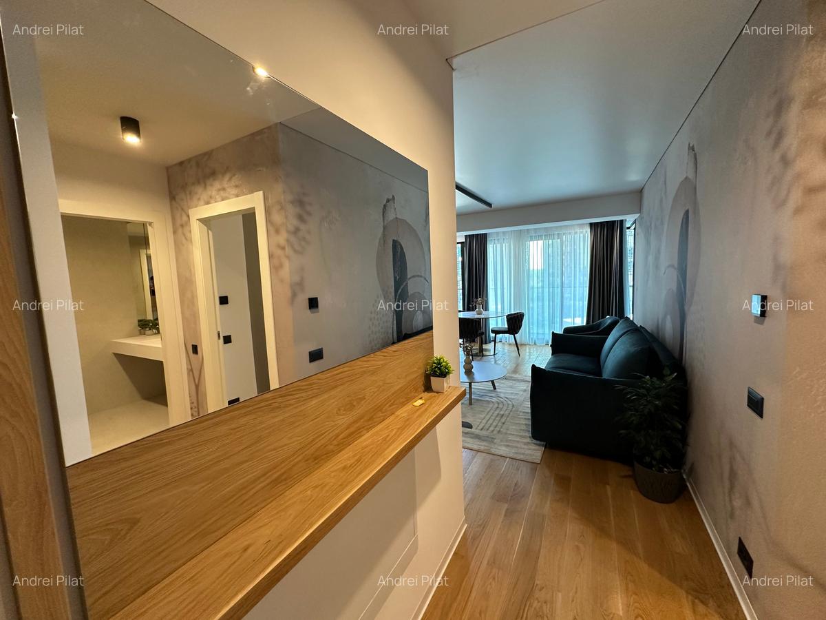 Apartament în Yacht Kid,mobilat si utilat complet - 13