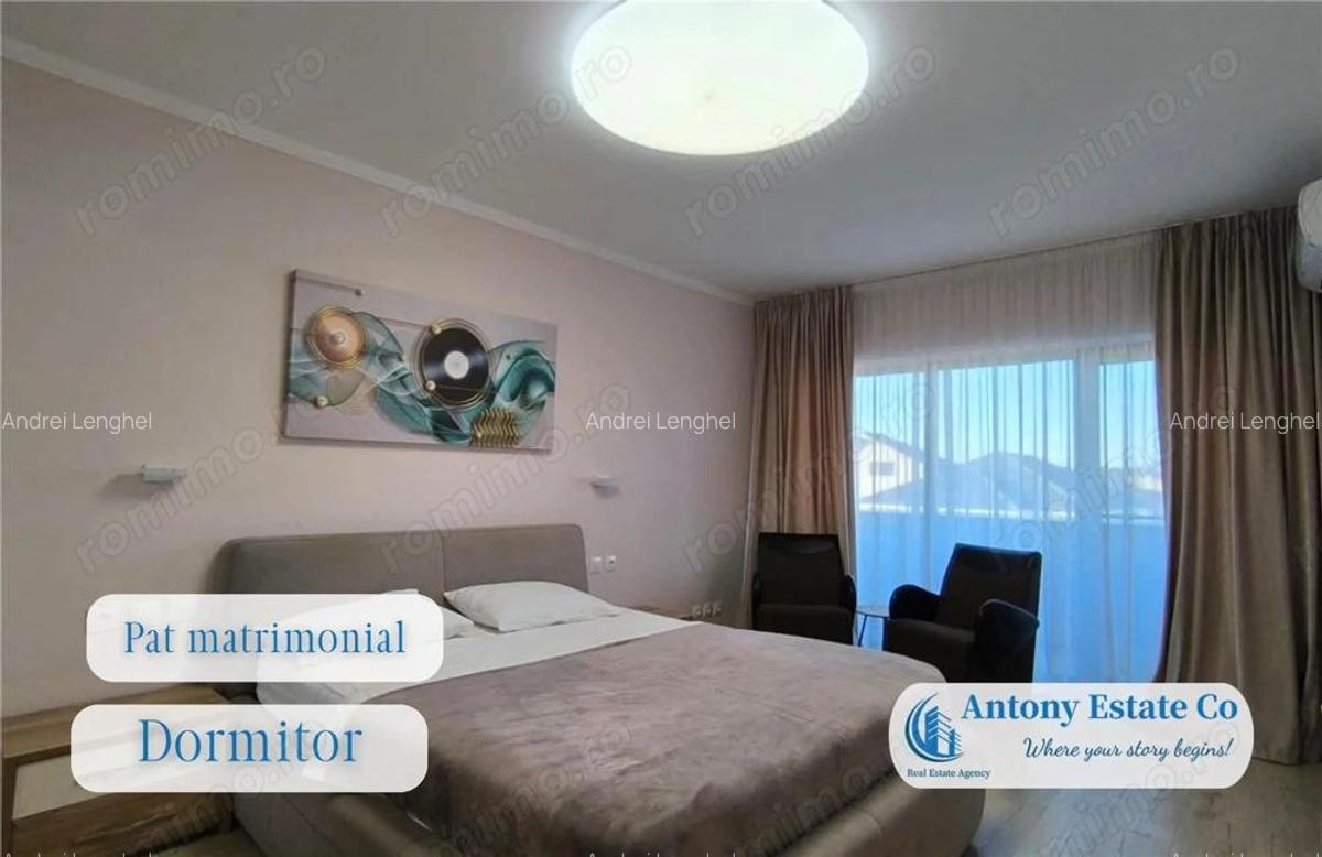 Apartament de inchiriat, 3 camere, Milano - Oradea - 5