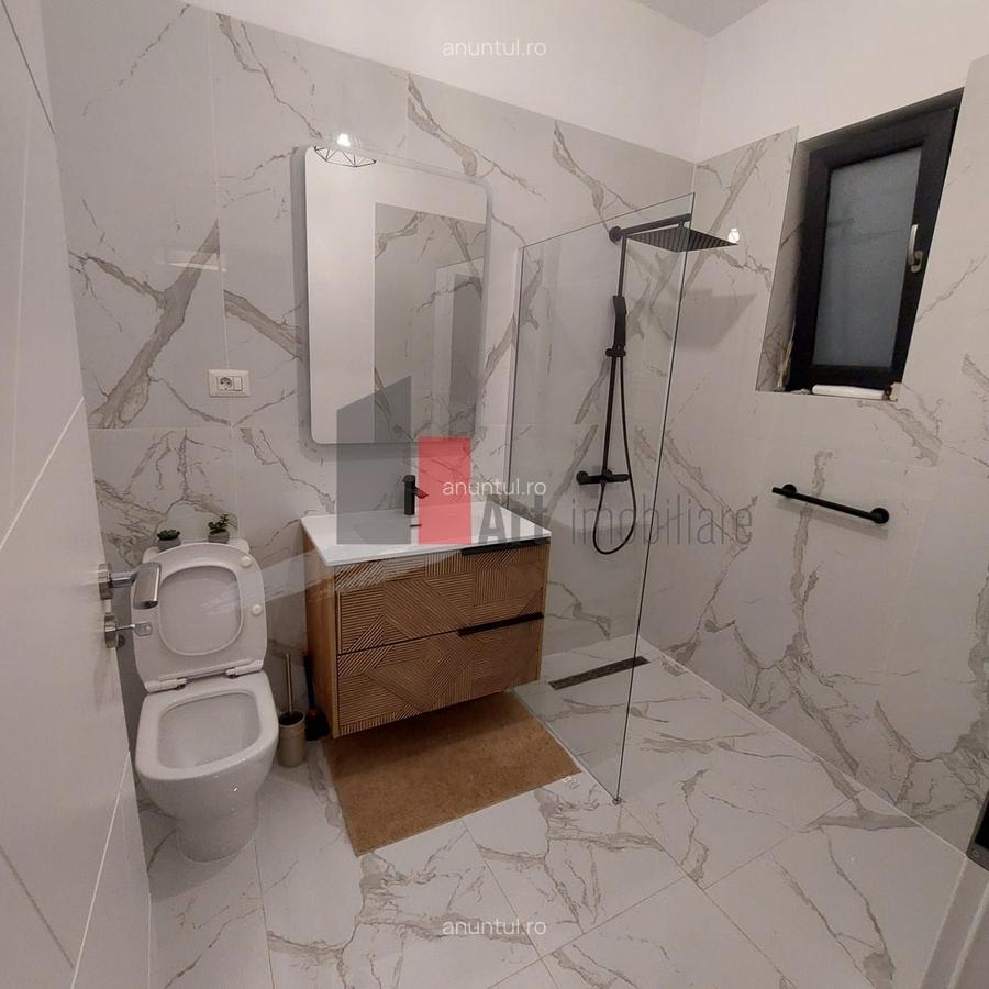 Domnesti Vanzare casa individuala, 4 camere, toate utilitatile, teren 400 mp - 1