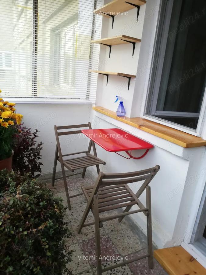 Bul. Gh. Lazar , 2 dormitoare + living - 11