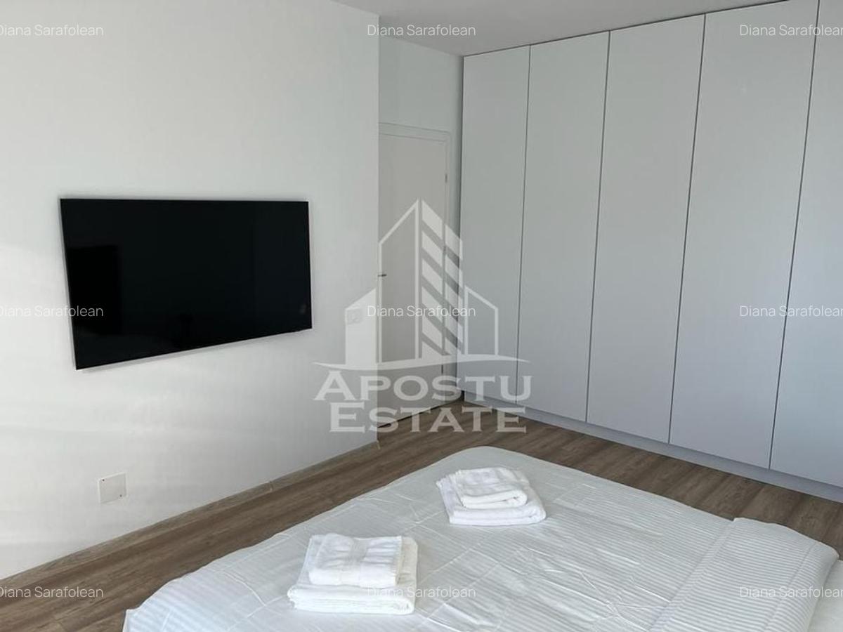Apartament cu 2 camere nedecomandat, mobilat în Take Ionescu - 7