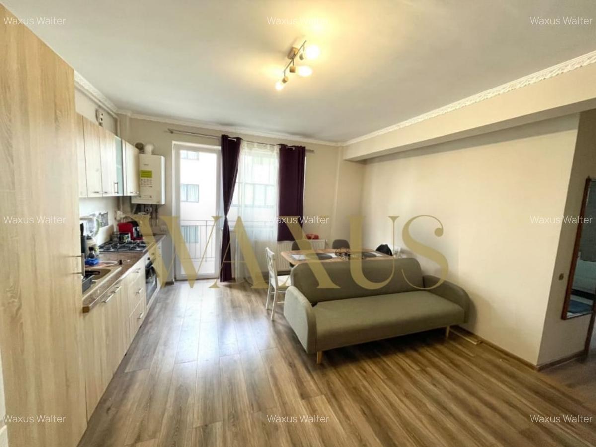 NOU PE PIAȚA! Apartament de 2 camere, 51mp, parcare, Urusagului - 1