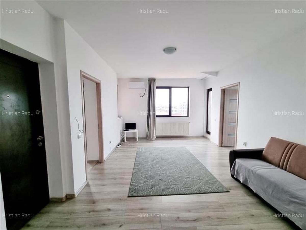 Apartament cu 3 camere semidecomandat în Bucureștii Noi - 5