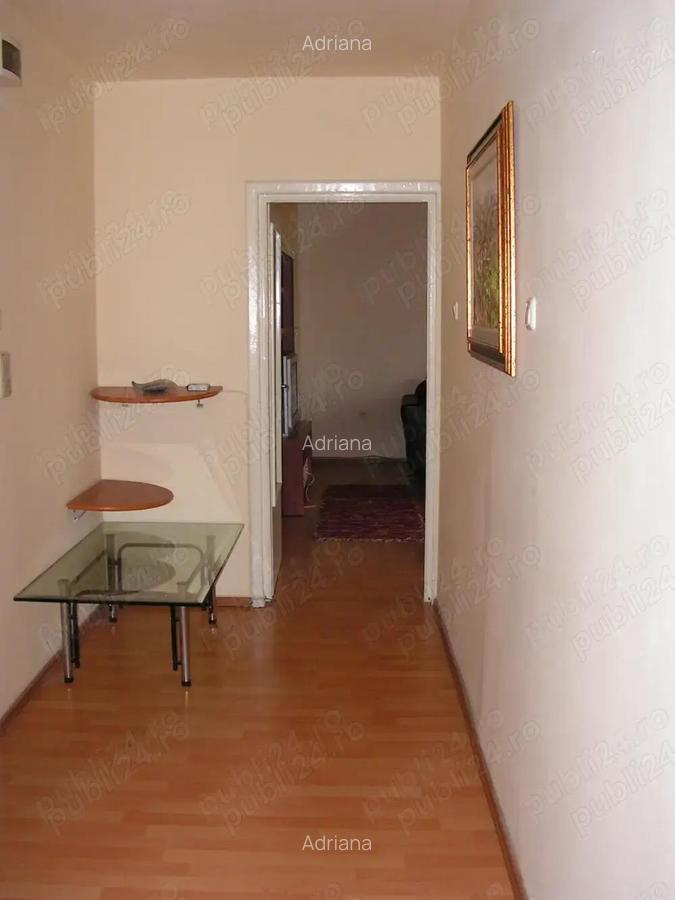 Apartament 2 camere Dorobanti decomandat amenajat centrala proprie - 7