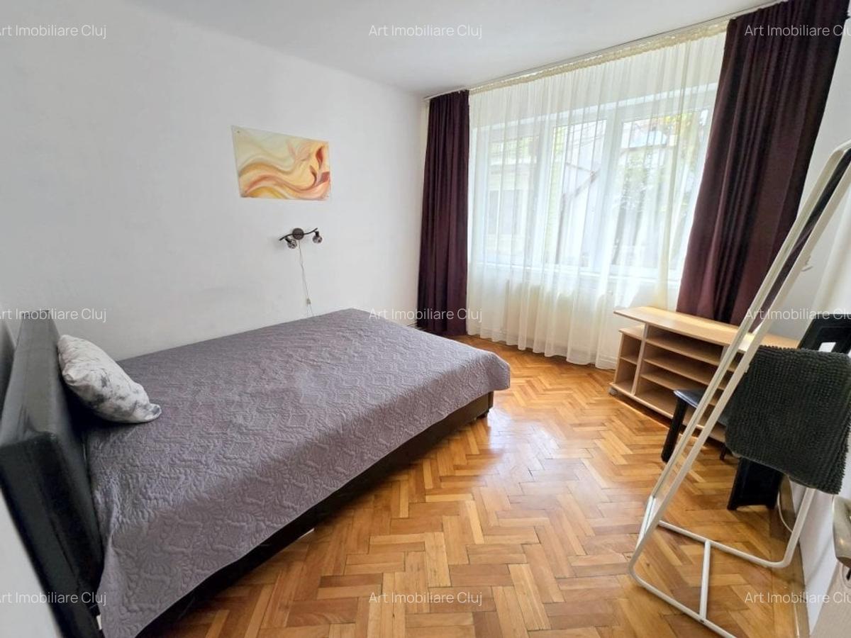Apartament 2 camere, mobilat modern, zona centrala, zona strazii Horea - 1