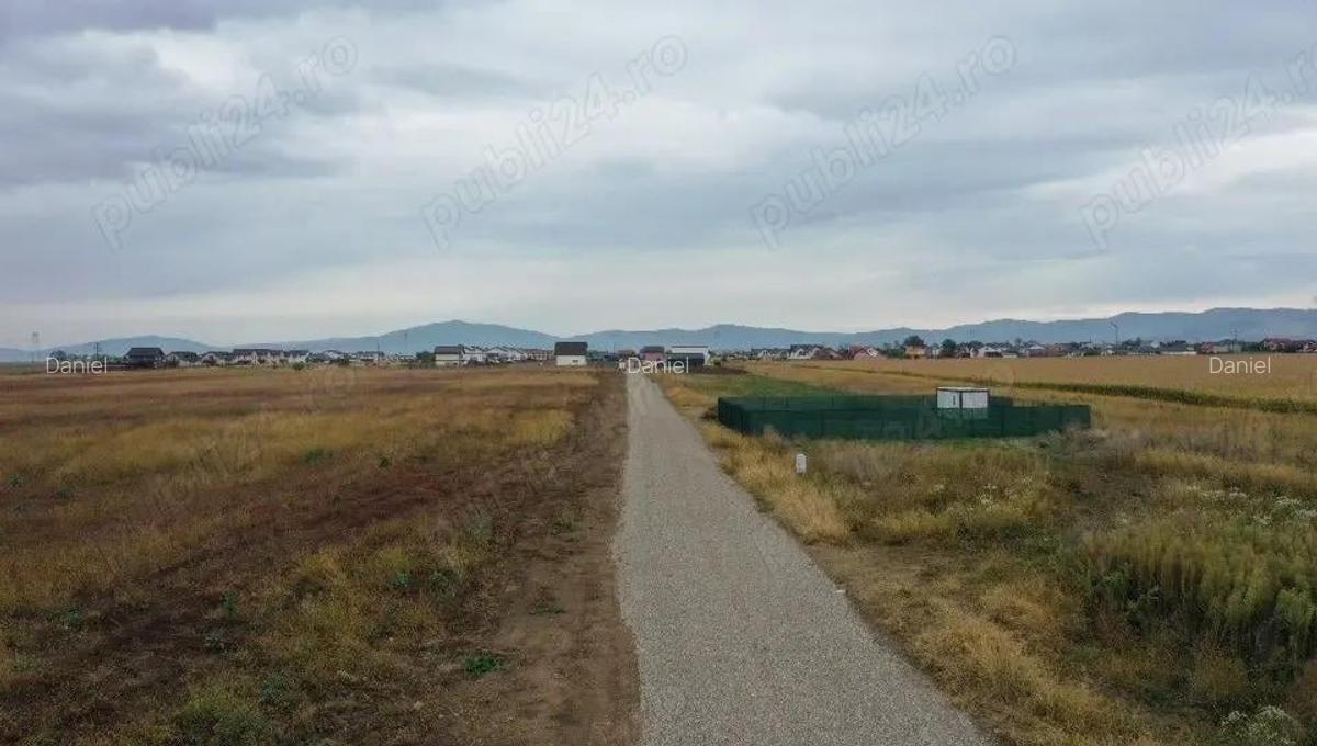 Terenuri cartier Izvor cu bransamente la utilitati - 4