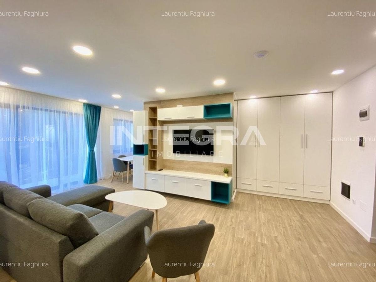 Str. Motilor, Zona UMF | 2 Camere Lux cu Parcare Privata si Curatenie Inclusa - 4