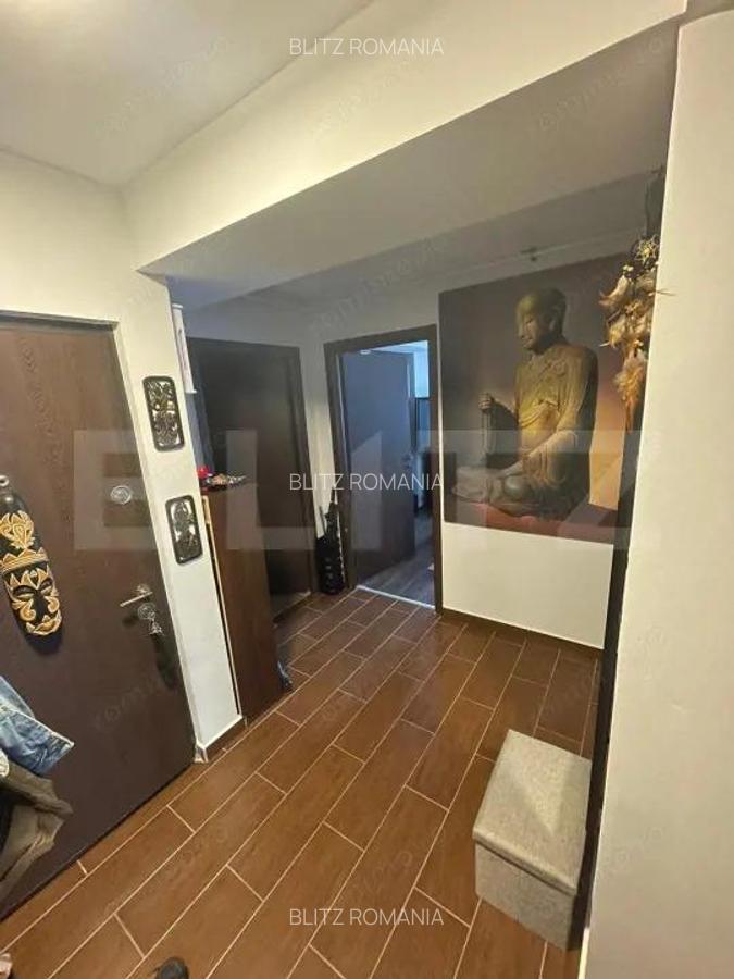 Apartament cu 3 camere, 2 bai, spatios si luminat, zona Tractorul - 2