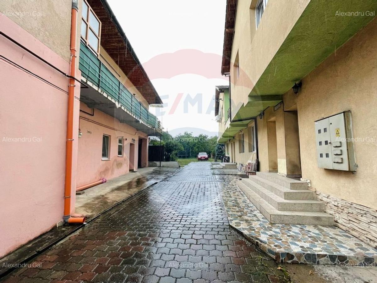 Casa de 35 mp, renovabila, intr-o zona centrala din Turda - 4