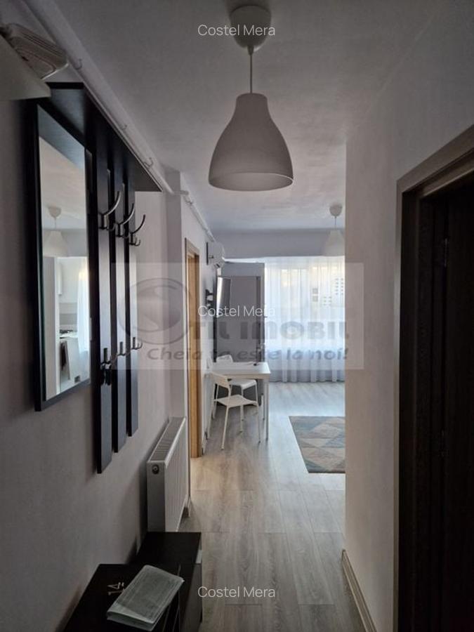 Apartament 2 camere Pacurari Alpha Bank - 400 euro - 8