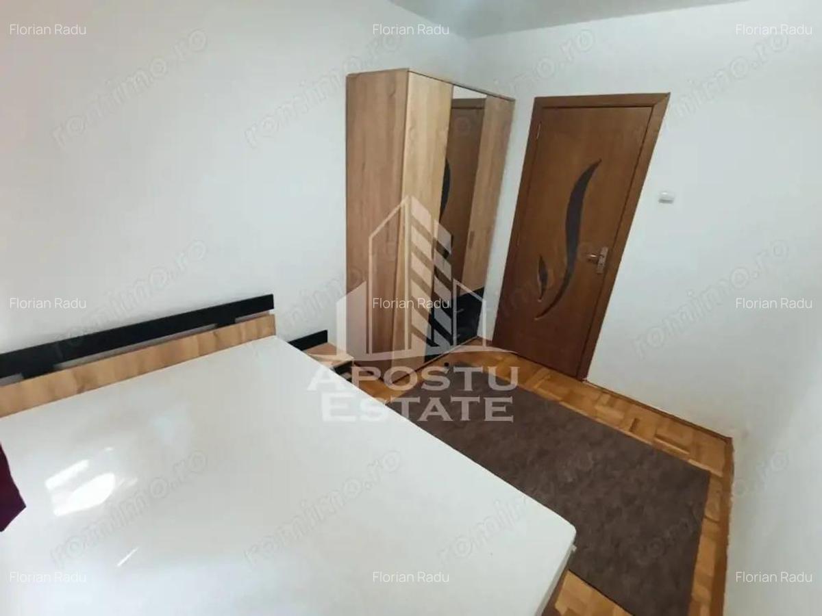 Apartament cu 3 camere, zona Dacia, Centrala Proprie - 5