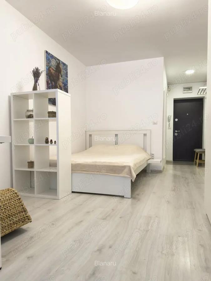 Garsoniera moderna | Boxa 9 mp | Centrala proprie | Metrou N. Teclu - 3