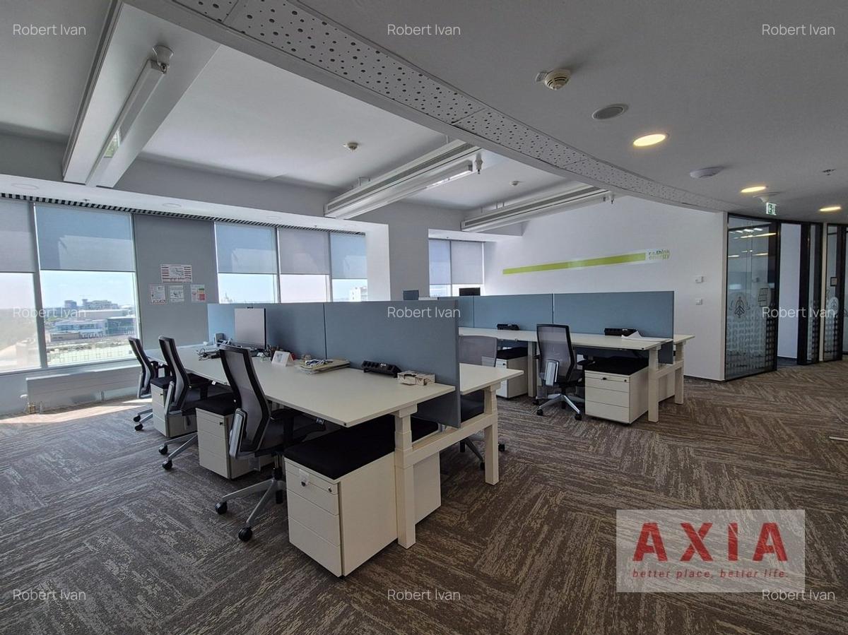 Sky Tower - Subinchiriere spatiu birou, suprafata 287 mp - 6 Sky Tower - Subinchiriere spatiu birou, suprafata 287 mp - 6