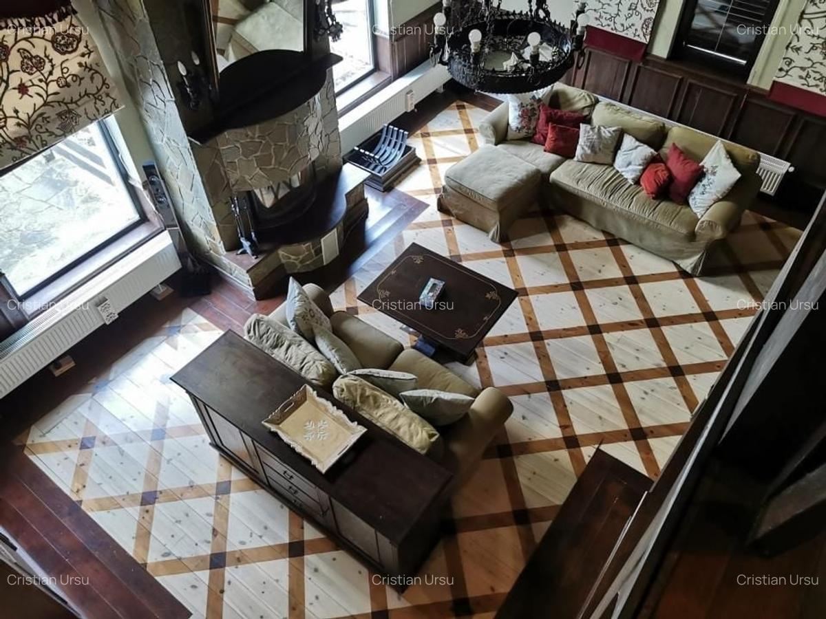 Casa de vacanta deosebita Breaza- Nistoresti - 23