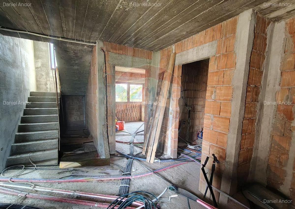 Casa de vanzare P+E cu 0% comision | 200 mp utili - 8