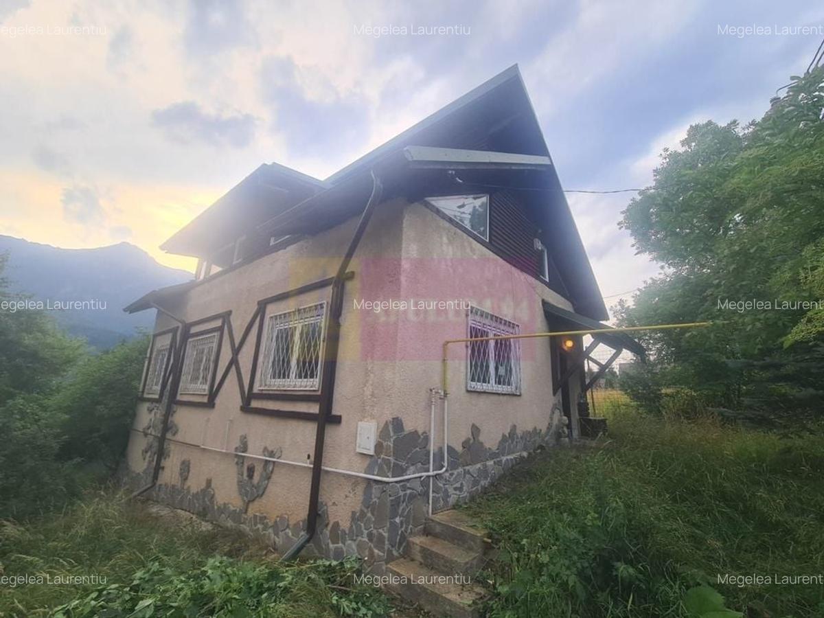 Vila de vanzare cu 5 camere in Busteni - 1