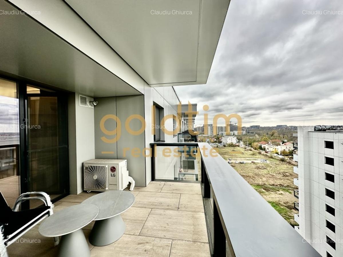 PIPERA/PARCARE SUBTERANA /SUPERB /CORTINA NORTH/VEDERE LIBERA - 7