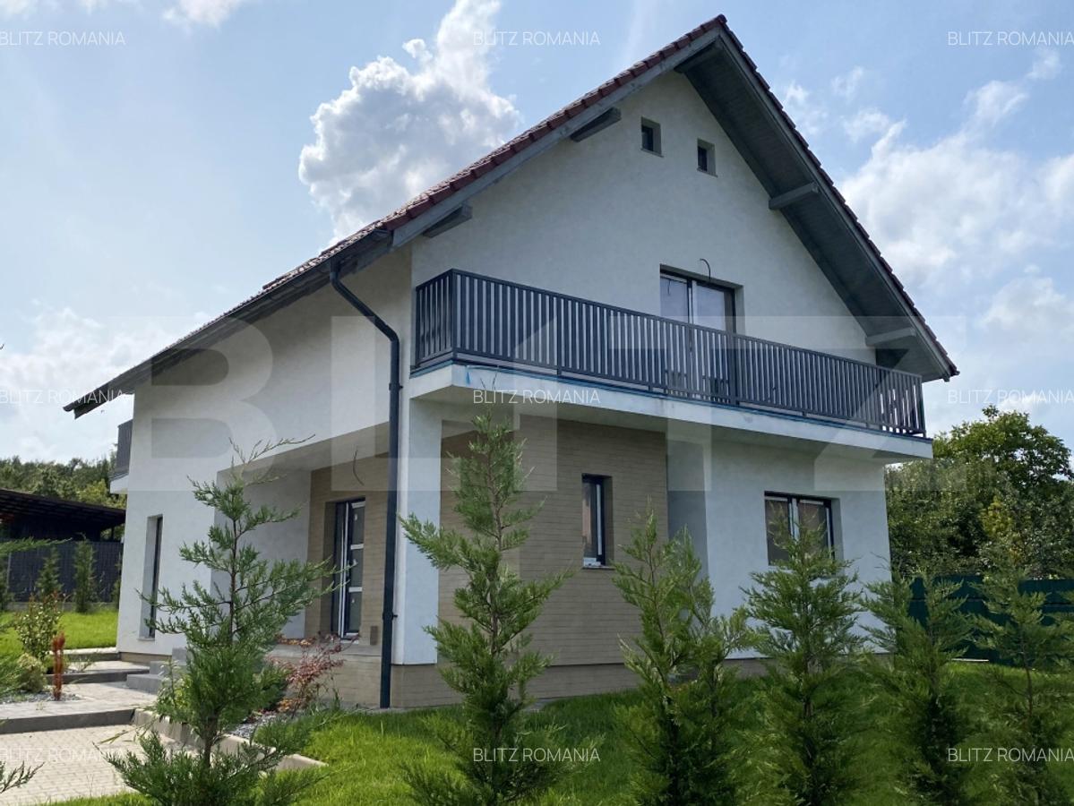 Oportunitate: Casa individuala, 120 mp utili, 700 mp teren, in Chinteni - 6