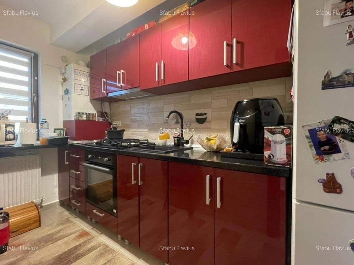 2 camere cu terasă generoasă - Zona Rediu, Bloc 2018, Mobilat, Loc Parcare - 7