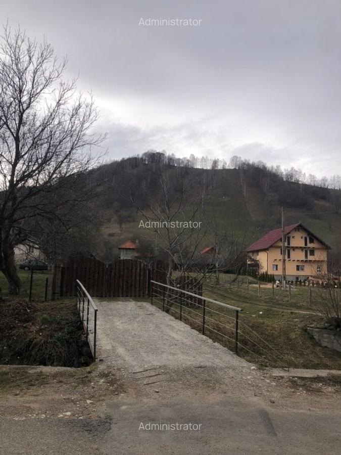 Teren investiție, 3879 mp în Bran - 4