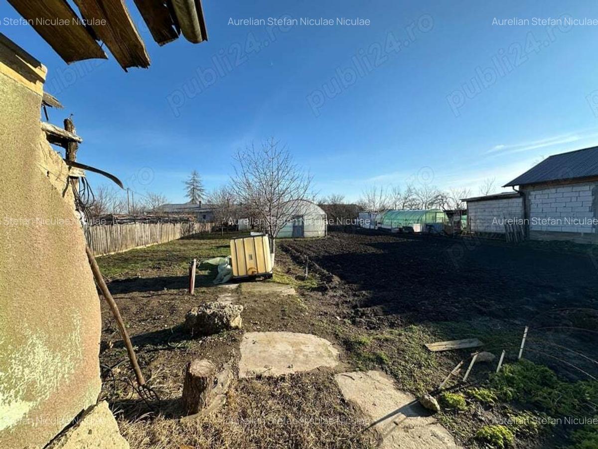 Casa batraneasca de vanzare in comuna Vedea, jud: Giurgiu, 25.000 negociabil - 5