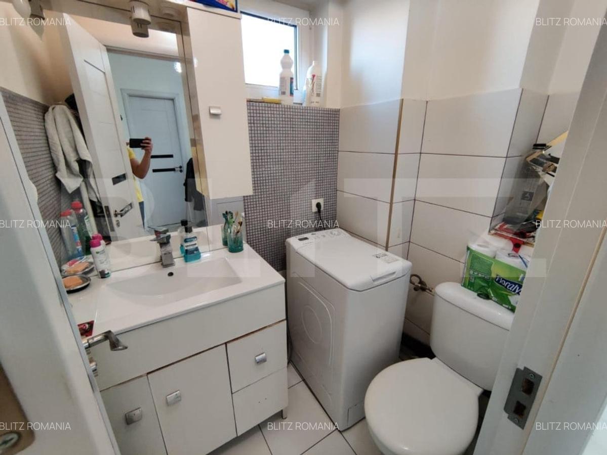 Apartament 3 camere, decomandat, 88 mp total, zona Piata Mare - 10