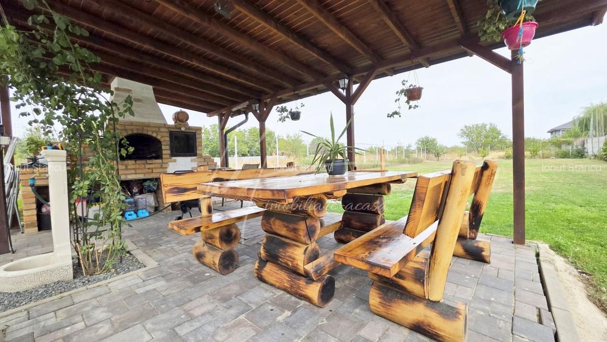 Vila eleganta cu arhitectura rafinata, in Cernica - 3