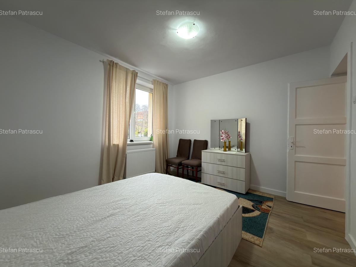 2 camere Romniceanu,Liber aproape de metrou,proaspat renovat,centrala proprie - 4