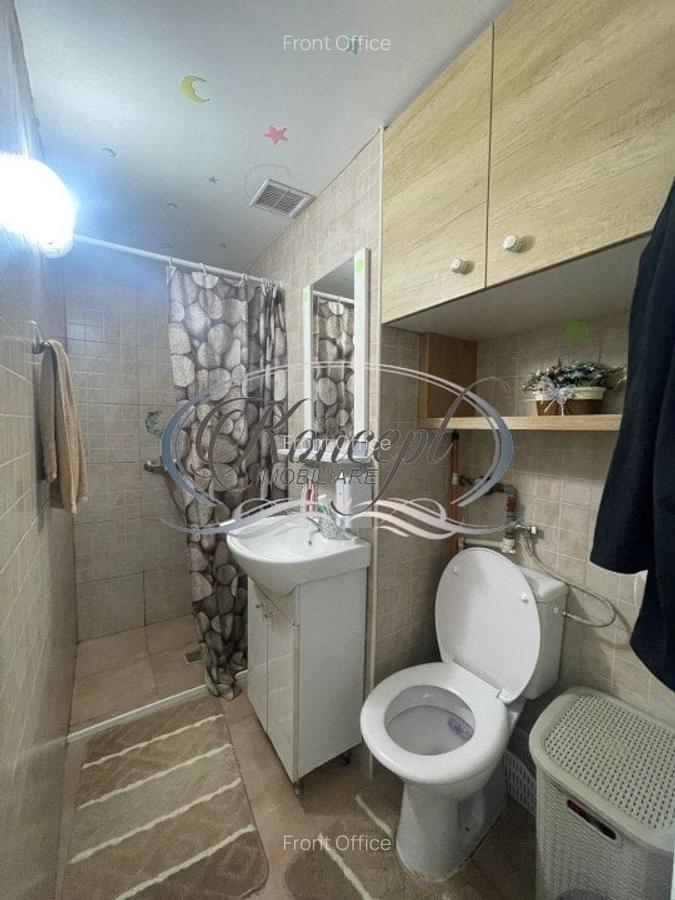 Garsonieră semidecomandată, mobilată în Iris - 8