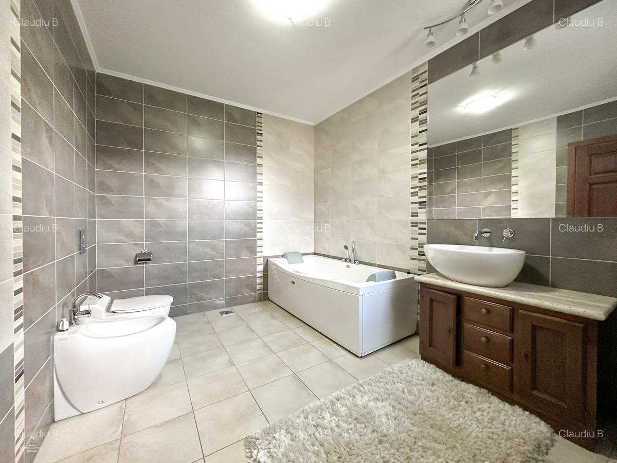 Bloc Boutique langa Parcul Herastrau | Apartament decomandat 179mp - Disponibil - 7