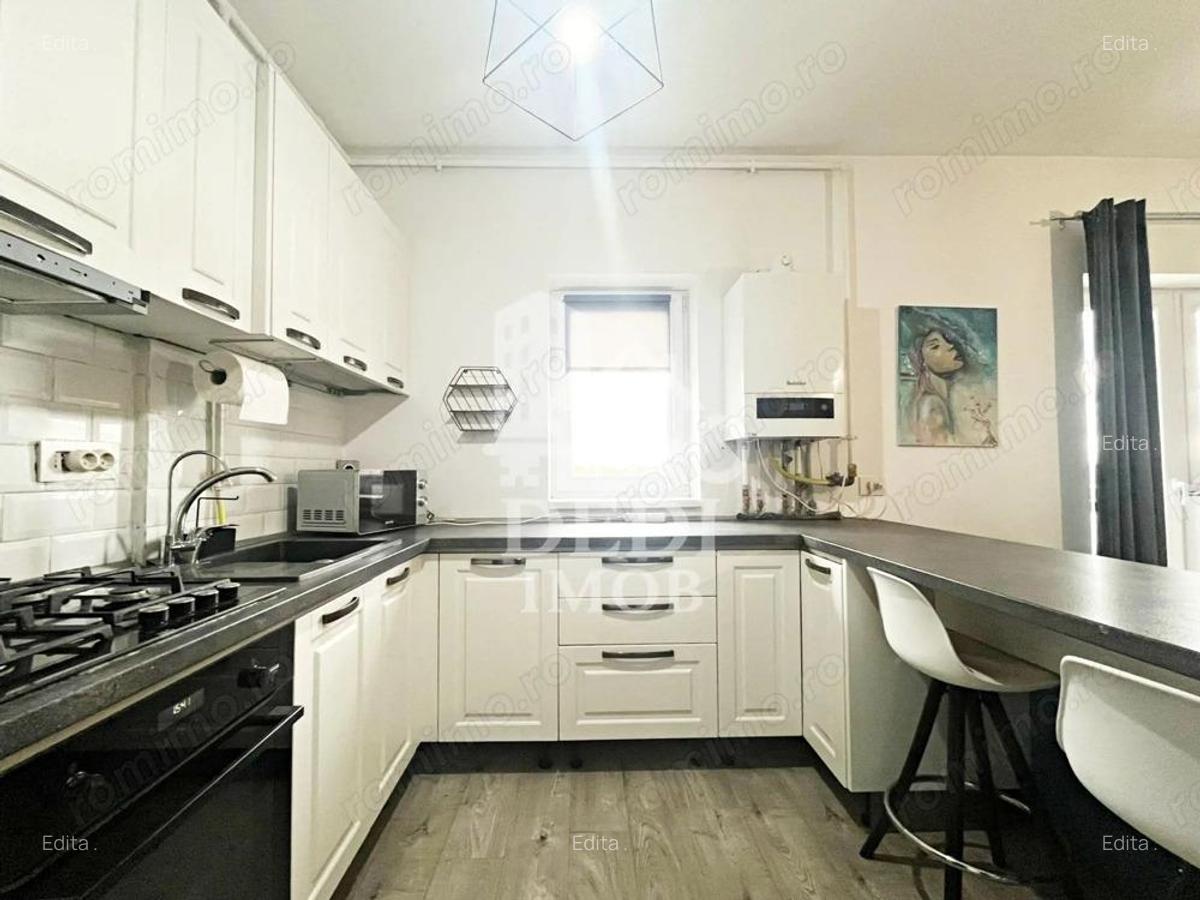 Apartament cu 3 camere de vanzare Luceafaul, Oradea - 8