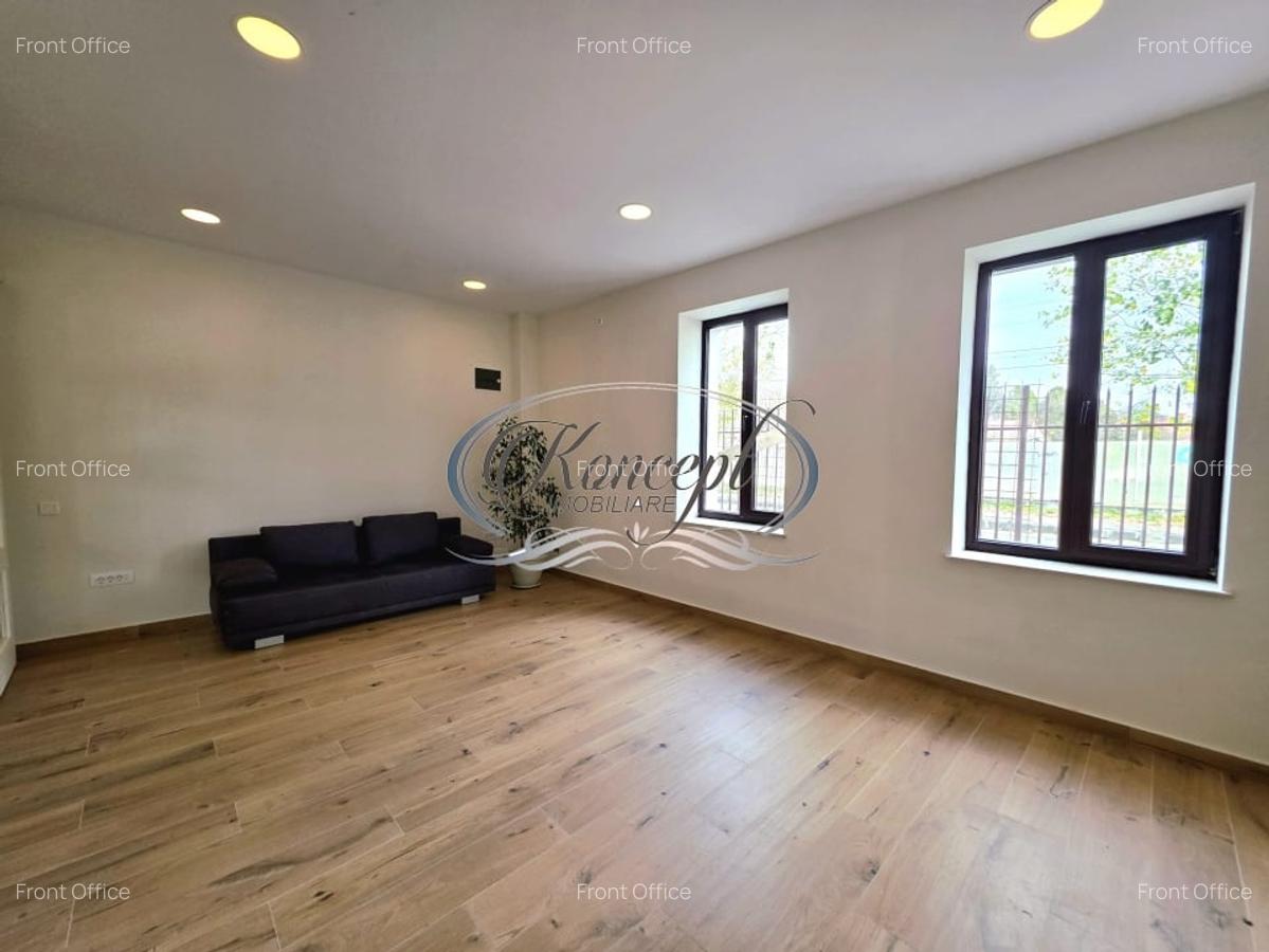 Spatiu stradal renovat integral ideal birou sau servicii - 4