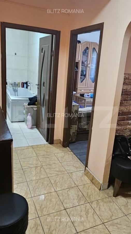 Apartament decomandat, 37 mp, etaj intermediar, zona Lidl - 7