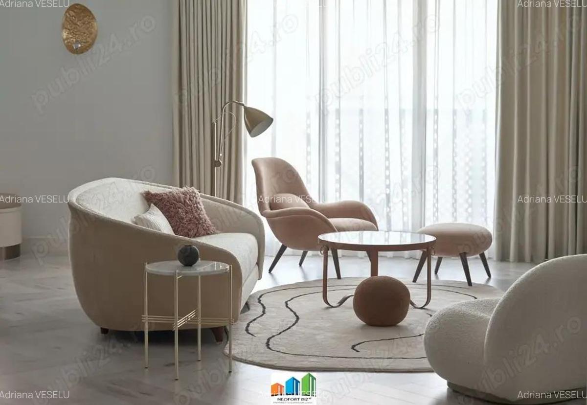 Neofort 42- Ap. 4 camere, Bloc nou MIXT 2025, Metrou Muncii 200m,Vitraje mari, COMISION 0%-PROMOTIE - 9