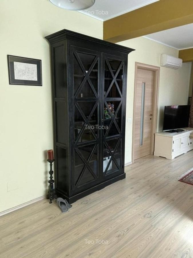 Inchiriere apartament 2 camere mobilat/utilat 64mp Herastrau metrou Aurel Vlaicu - 3
