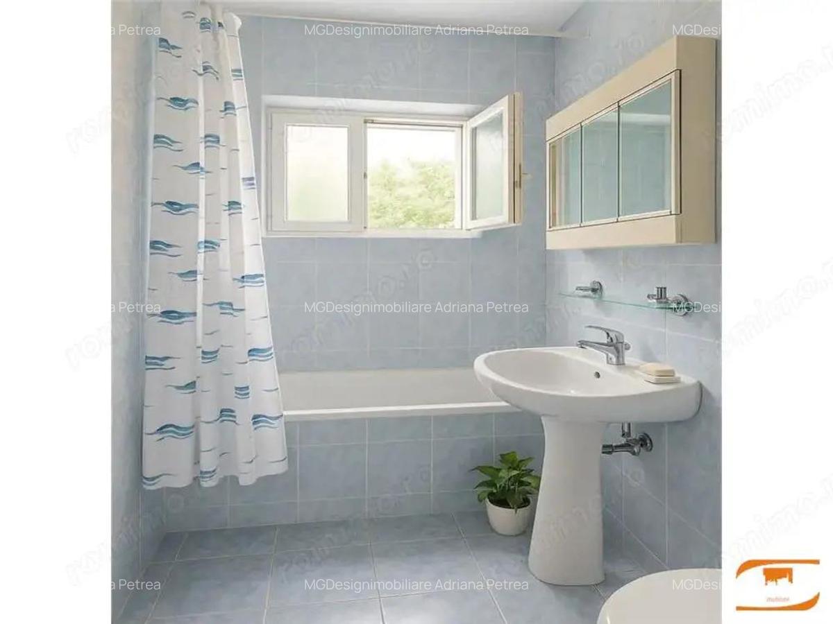 3 camere zona Tipografilor etaj 3 - 17