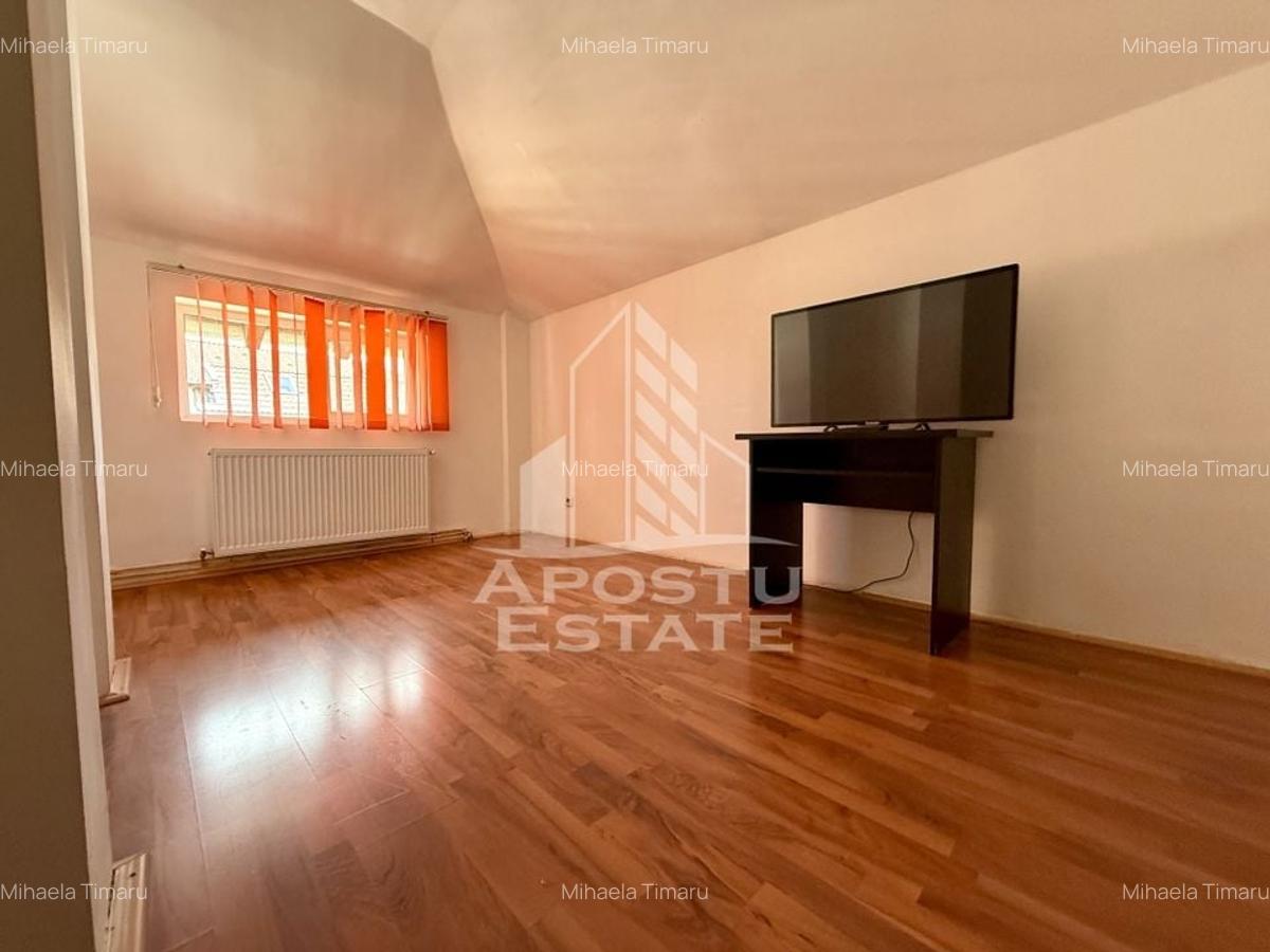 Apartament cu 2 camere semidecomandat, mobilat în Soarelui - 7