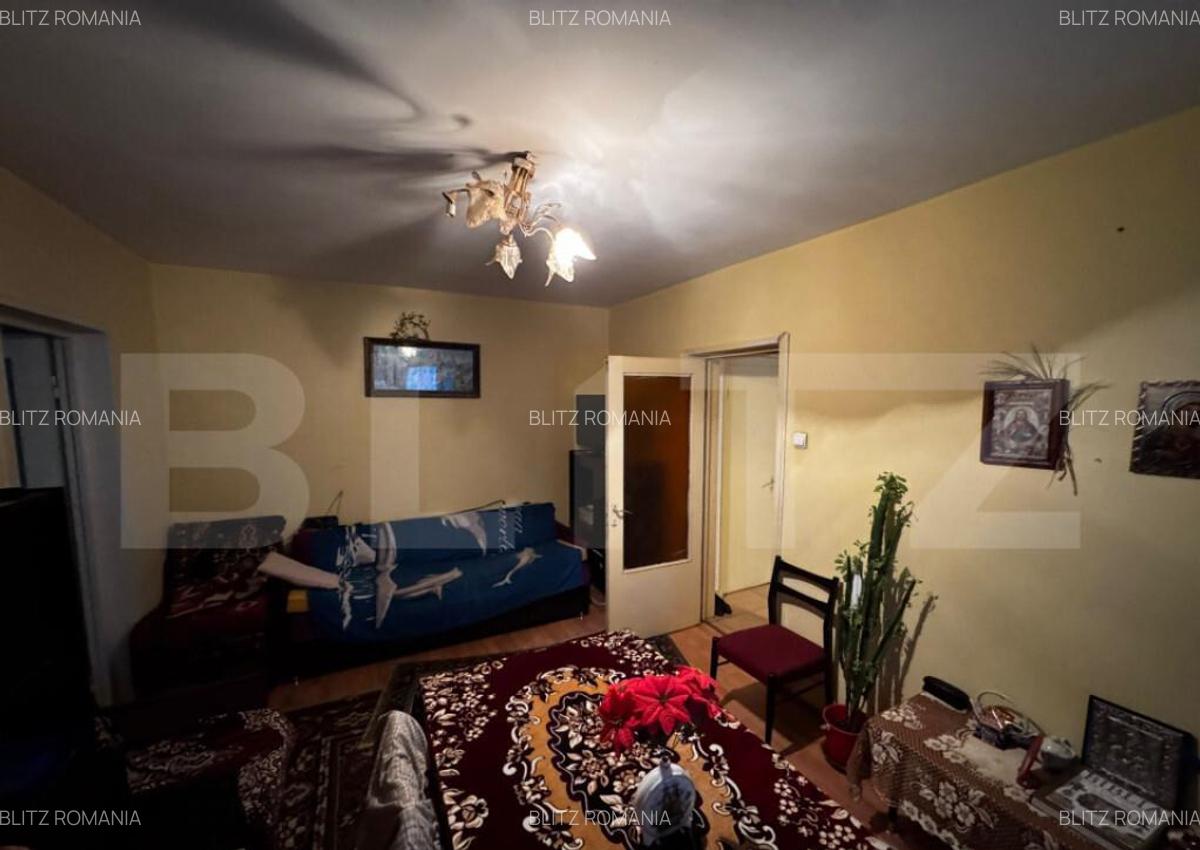 Apartament 2 camere, 44 mp, zona Nord - 10
